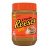 REESE'S Creamy Peanut Butter Spread Jar, 18 oz view 3