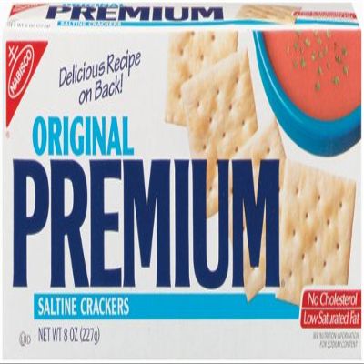 Nabisco Premium Saltine Crackers Original - 12 Pack