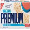 Nabisco Premium Saltine Crackers Original - 12 Pack view 1