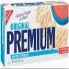 Nabisco Premium Saltine Crackers Original - 12 Pack view 2