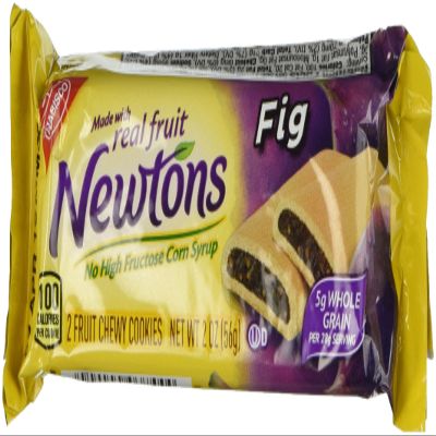Newtons Fig Bars - 12 Pack, 24 oz