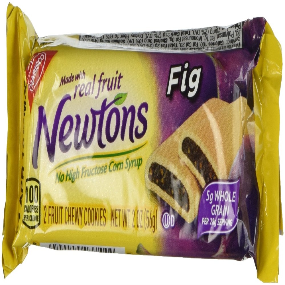 Newtons Fig Bars - 12 Pack, 24 oz
