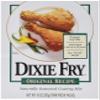 Dixie Fry Original Recipe Seasoned Coating Mix, 10 oz view 1