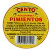 Cento Sliced Pimentos, 4 oz view 1