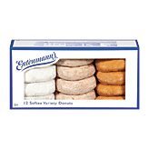 Entenmann's Soft'ees Donuts Variety Pack, 12 Count