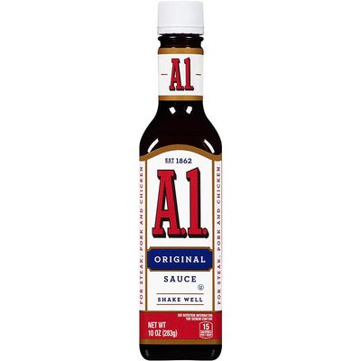 A.1. Original Steak Sauce, 10 oz Bottle