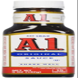 A.1. Steak Sauce - Original - 5 Ounces