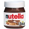 Nutella Hazelnut Spread with Cocoa, Creamy Hazelnut Spread, Breakfast Favorite, 13 oz Jar view 1