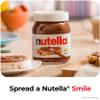 Nutella Hazelnut Spread with Cocoa, Creamy Hazelnut Spread, Breakfast Favorite, 13 oz Jar view 3