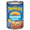 Ortega Refried Beans, Traditional, 16 oz view 1