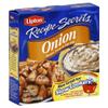 Lipton Recipe Secrets Recipe Mix, Onion, 2 oz view 2