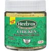 HERB-OX Chicken Bouillon Granules, Chicken Stock Seasoning, 12-Pack of 4 oz Jars view 1