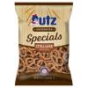 Utz of Hanover Extra Dark Pretzels, 16 Ounce view 1