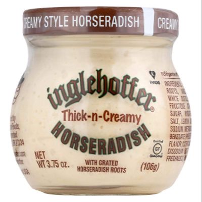 HORSERADISH CREAM