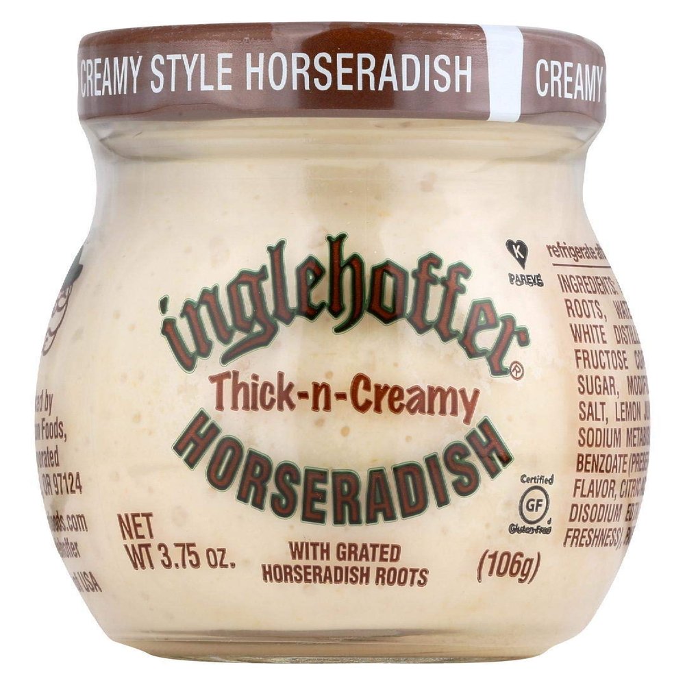 HORSERADISH CREAM