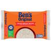 BEN'S ORIGINAL Enriched Long Grain White Rice, Parboiled Rice, 10 lb Bag view 1