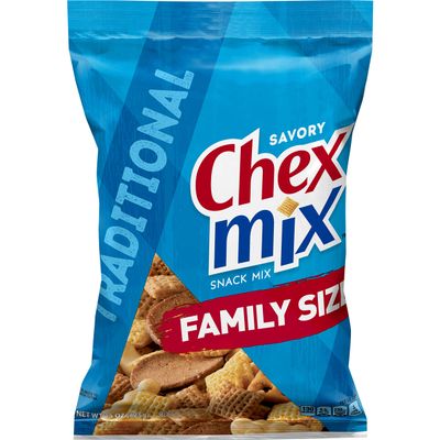 Chex Mix Snack Mix , Traditional 15 Ounce