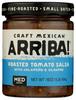 ARRIBA SALSA RED MED view 1