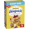 Betty Crocker Bisquick Pancake and Baking Mix, Original, Makes About 145 Pancakes, Giant Size, 96 oz view 1