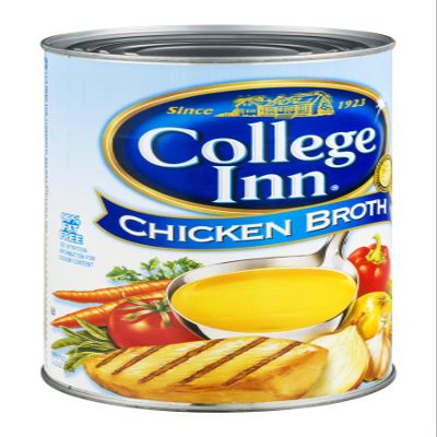 College Inn Chicken Broth 48 OZ (Pack of 12)