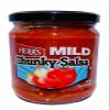 Herr's Chunky Mild Salsa, 16 Oz view 1