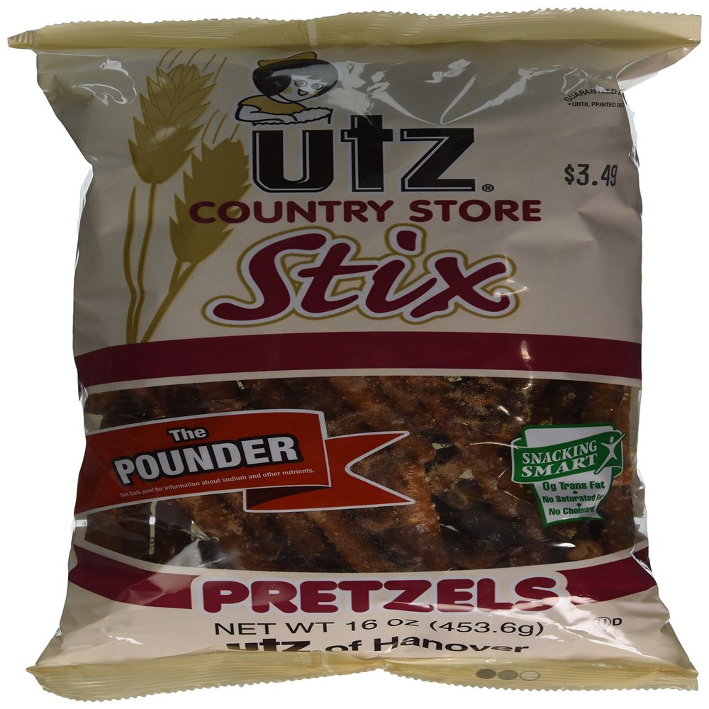 Utz Country Store Stix Pretzels