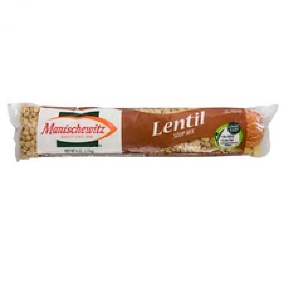 Manischewitz Soup Mix Lentil 6 Oz.