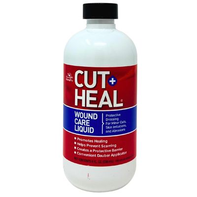 Cut Heal Multi+Care Liquid, 8 oz.