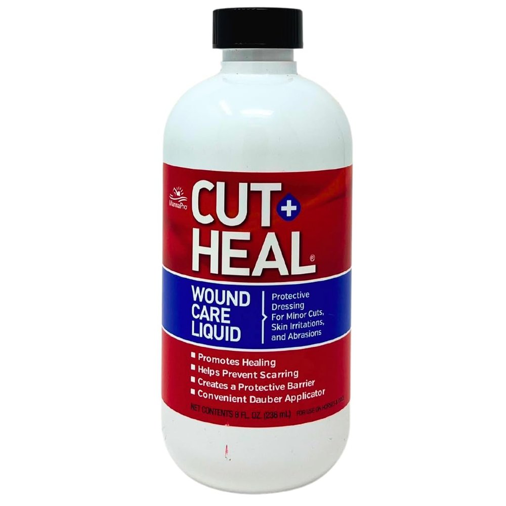 Cut Heal Multi+Care Liquid, 8 oz.