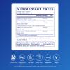 Pure Encapsulations DGL Plus - Gut Health Supplements for Men & Women - with Marshmallow Root, Aloe Vera Extract & Slippery Elm Bark - Non-GMO & Vegan - 60 Capsules view 2