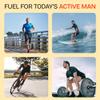 Super Macho, High Potency B Vitamins and Amino Acids, Fuel for Today's Active Men, No Caffeine, No Sugar, Dietary Supplement, Made in USA,50 Softgels view 4
