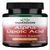 Swanson Alpha Lipoic Acid - Antioxidant Activity Supplement - 300 mg 60 Capsules view 1