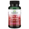 Swanson Garlic & Parsley - Promotes Heart Support and Immune Support - Garlic Oil and Parsley Seed Oil Supplement for Enhanced Wellness - (250 Softgels) view 1