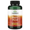Swanson Malic Acid - Natural Supplement Promoting Cellular Energy Production - Supplement Formula to Help Nourish & Energizes Muscles - (100 Veggie Capsules, 600mg Each) view 1