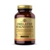 Solgar, Chelated Magnesium Prop 65, 100 Tablets view 1