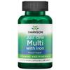 Swanson Century Formula Multivitamin with Iron 130 Tabs view 1