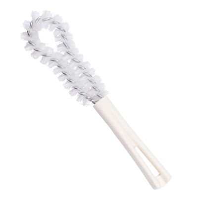 Fuller Brush Dental Plate Brush - Soft Hygienic Denture Cleaner - Small & Flexible Cleaning Tool for Dentures & Plates - Oral Hygiene for Men & Women (Pack of 1)