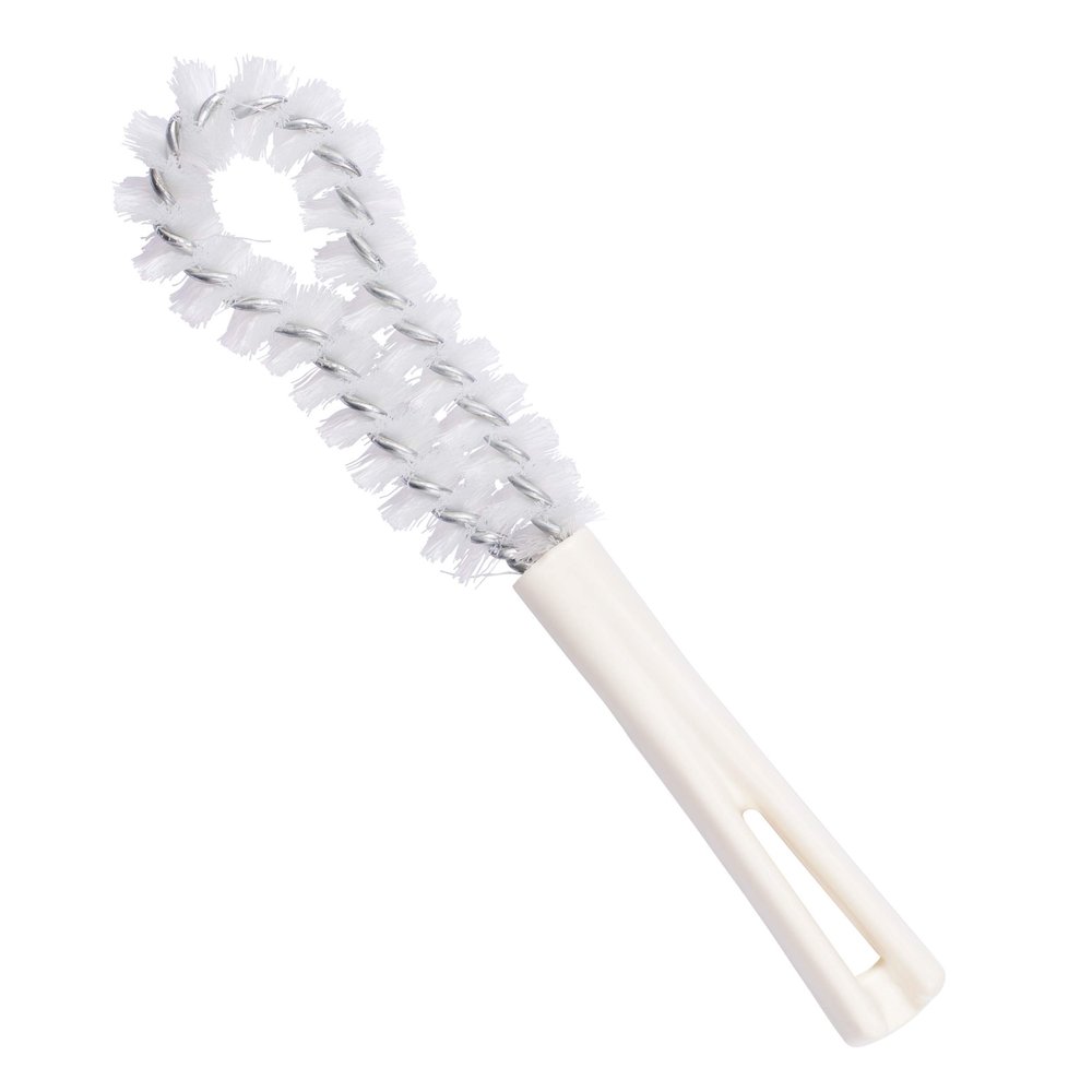 Fuller Brush Dental Plate Brush - Soft Hygienic Denture Cleaner - Small & Flexible Cleaning Tool for Dentures & Plates - Oral Hygiene for Men & Women (Pack of 1)
