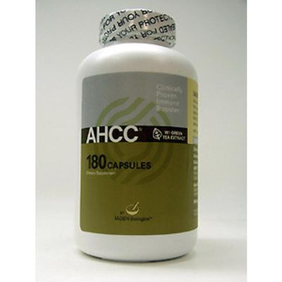 AHCC 180 Capsules