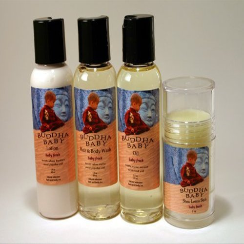 Buddha Baby Fresh Spa Bag Small