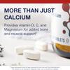 Metagenics Bone Builder with Magnesium - for Comprehensive Bone Strength & Wellness* - with Calcium, Vitamin D & Chelated Magnesium for Quick Absorption - Non-GMO & Gluten-Free - 180 Tablets view 3