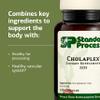 Standard Process Cholaplex - Supplement to Support Heart Health - Supports Healthy Blood Flow & Vascular System - Dietary Supplement to Support Liver Function - 150 Capsules view 4