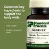 Standard Process Arginex - Liver & Kidney Health Supplement - Contains Antioxidant Vitamin A & Important Phytonutrients - Gluten-Free, Non-Dairy & Non-Soy - 90 Tablets (90 Servings) view 4