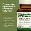 Standard Process Cataplex C - Supports Immune & Bone Health - Aids Healthy Skin & Connective Tissue - Includes Antioxidant Vitamin C - Non-Dairy & Non-Soy - 90 Tablets (30 Servings) view 4