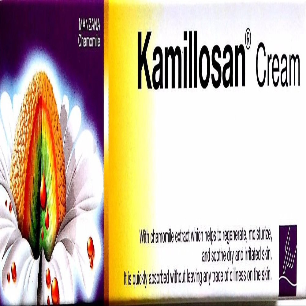 Kamillosan Ointment 20g ointment by Kamillosan
