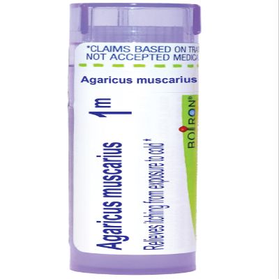 BOIRON USA - Agaricus Muscarius 1m [Health and Beauty]