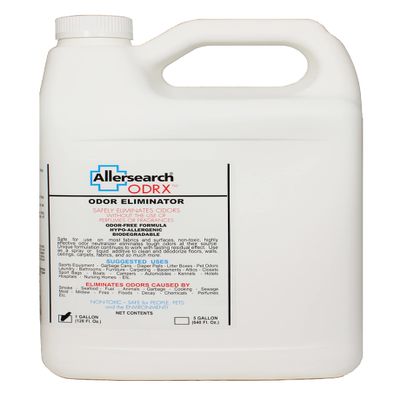 Allersearch ODRX Odor Eliminator 128-Ounce