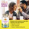 Aloe Vera Inner Leaf 100 Capsules view 4