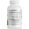 Bronson Vitamin B Complex (Vitamin B1, B2, B3, B6, B9 - Folic Acid, B12), 100 Tablets view 2