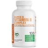 Bronson Vitamin B Complex (Vitamin B1, B2, B3, B6, B9 - Folic Acid, B12), 100 Tablets view 3